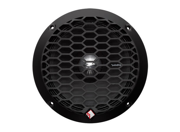 Rockford Fosgate Punch Pro mid (1 stk) Punch Pro 6½, 85Hz - 5 kHz,100/200W